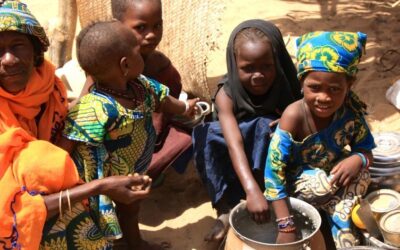 Geopolítica del África Subsahariana