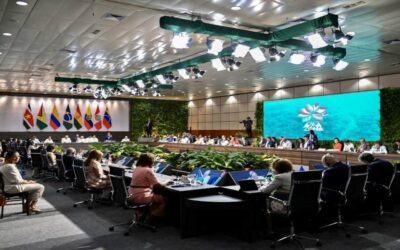 Cumbre Amazónica Y Extremismo Ambiental