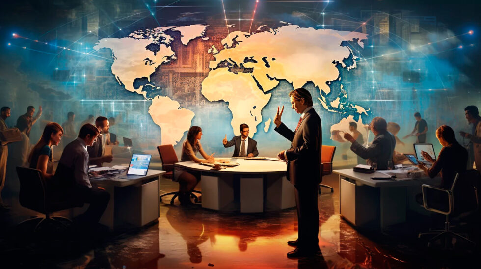 Geopolítica y diplomacia de defensa en el ámbito global | Geodese