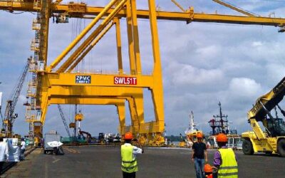 A Propósito del Bicentenario de la Armada: La Infraestructura Portuaria Colombiana como Pilar del Desarrollo Nacional.