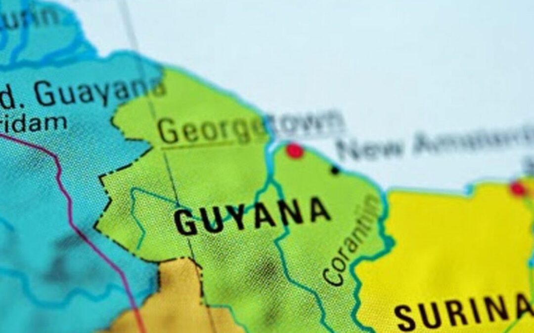 GUYANA – ESSEQUIBA: UNA PERSPECTIVA BRASILEÑA