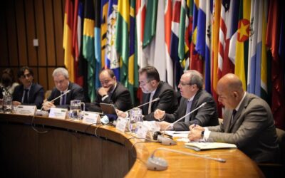 Diplomacia de seguridad: tejiendo redes de protección mundial