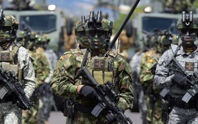 Diplomacia de defensa en Colombia: un enfoque integral para la seguridad nacional