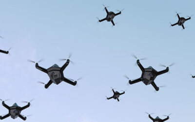 Evolución y Futuro de los Drones en Operaciones Militares: Implicaciones Estratégicas y Operacionales para Colombia