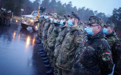 La Unión Europea y la OTAN: Reconfiguración de la seguridad y el poder en Europa