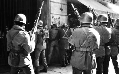 Niños y adolescentes y el deber militar en Chile[1] y [2]