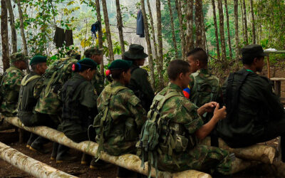 Infancias rotas: el reclutamiento silencioso por bandas criminales