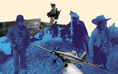 Crimen, Biodiversidad y Soberanía
